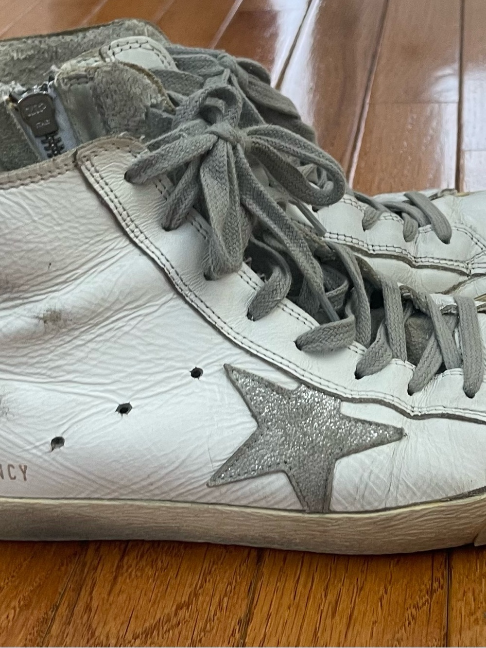 Golden Goose Women's Francy sneakers - Picture 5 of 10